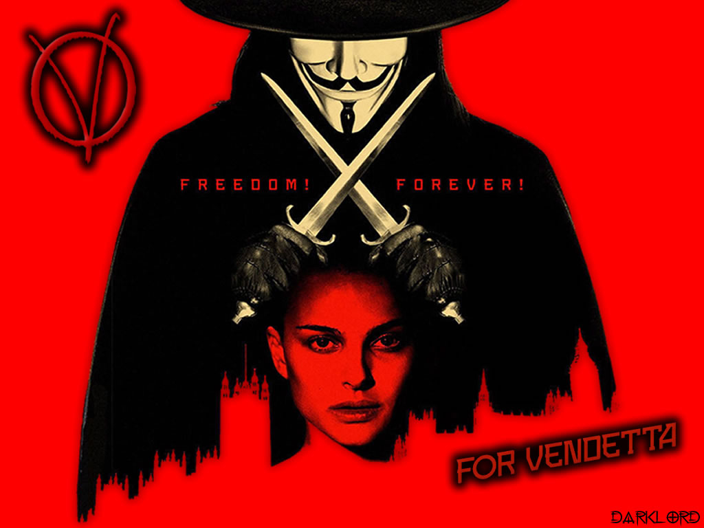 V per Vendetta” e i suoi legami culturali con il dopo 11 settembre